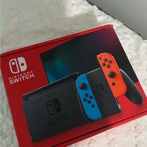 Nintendo Switch (Brand New)